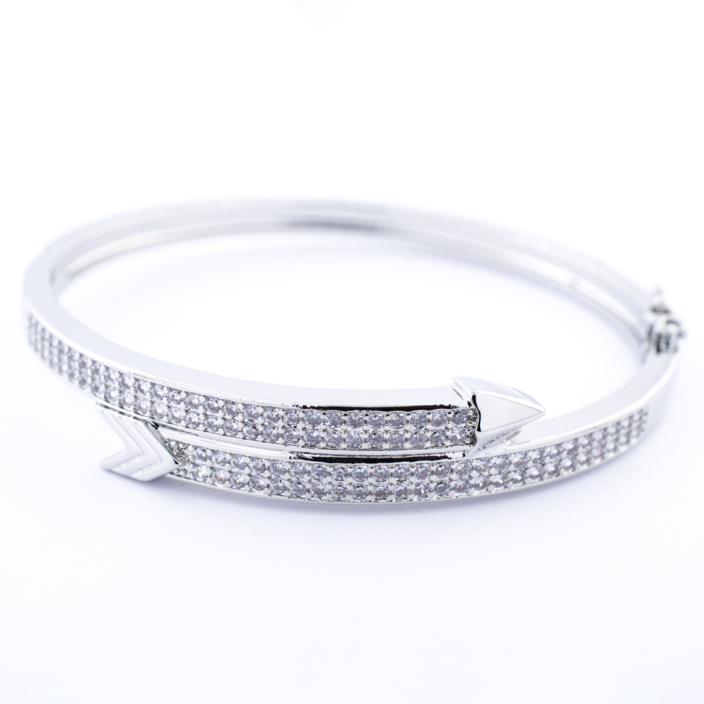 BRAZALETE RODIO GOLDEN ROD
