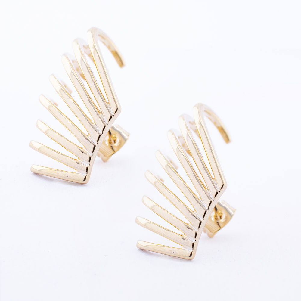 ARETE CHAPA GOLDEN CASTING