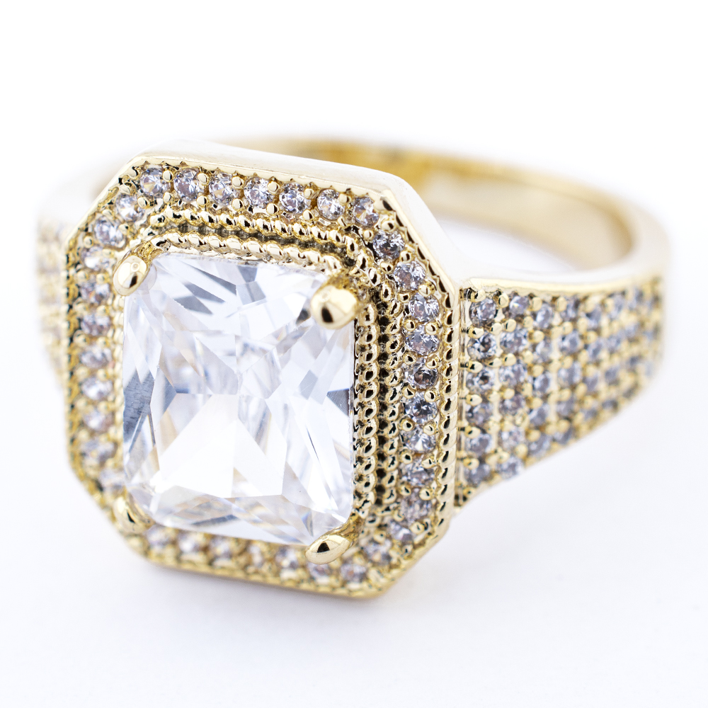 ANILLO  CHAPA CRYSTIME