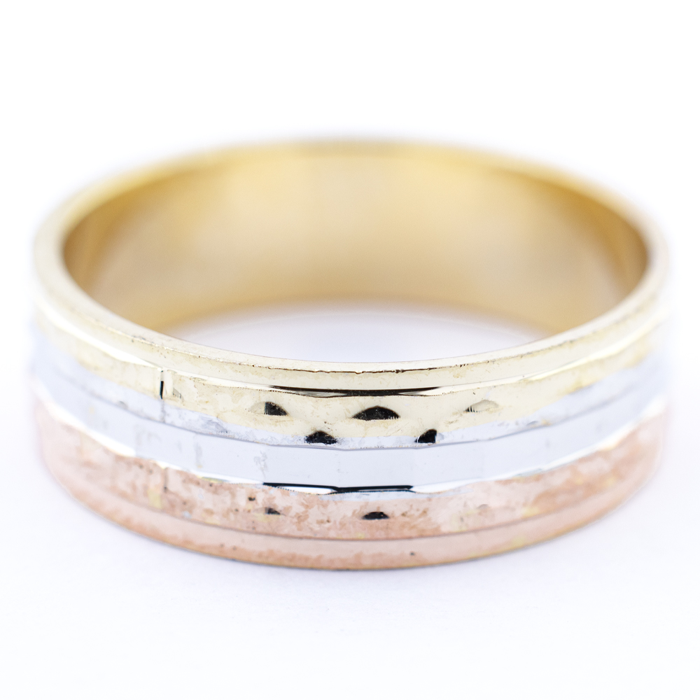 ANILLO  CHAPA FLORENTIME