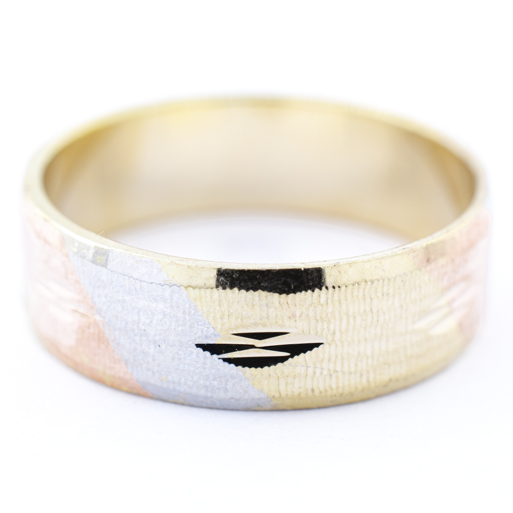 ANILLO  CHAPA FLORENTIME