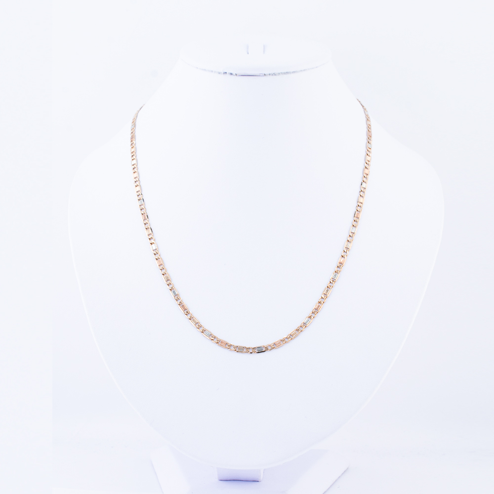 CADENA  CHAPA GOLDEN CHAIN