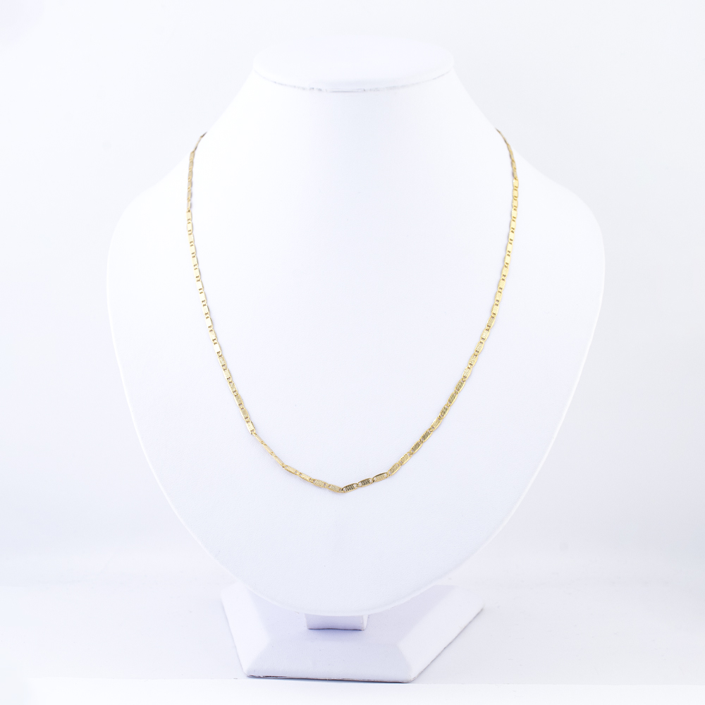CADENA  CHAPA GOLDEN CHAIN