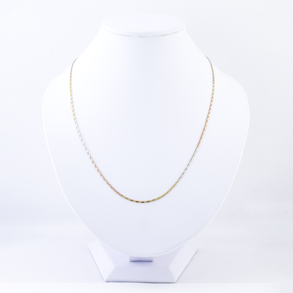 CADENA  CHAPA GOLDEN CHAIN