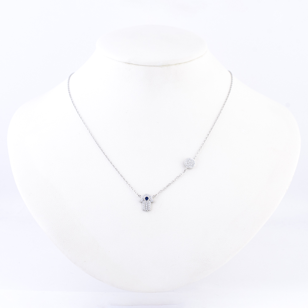 DIJE PLATA.925 ROD SILVER TIME