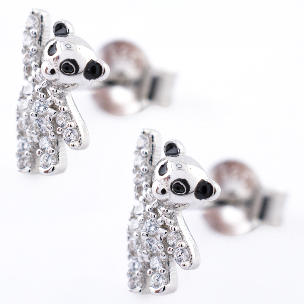 BROQUEL PLATA.925 ROD SILVER TIME