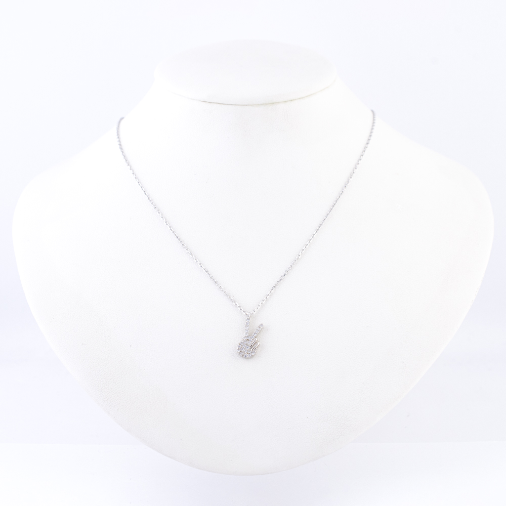 DIJE PLATA.925 ROD SILVER TIME