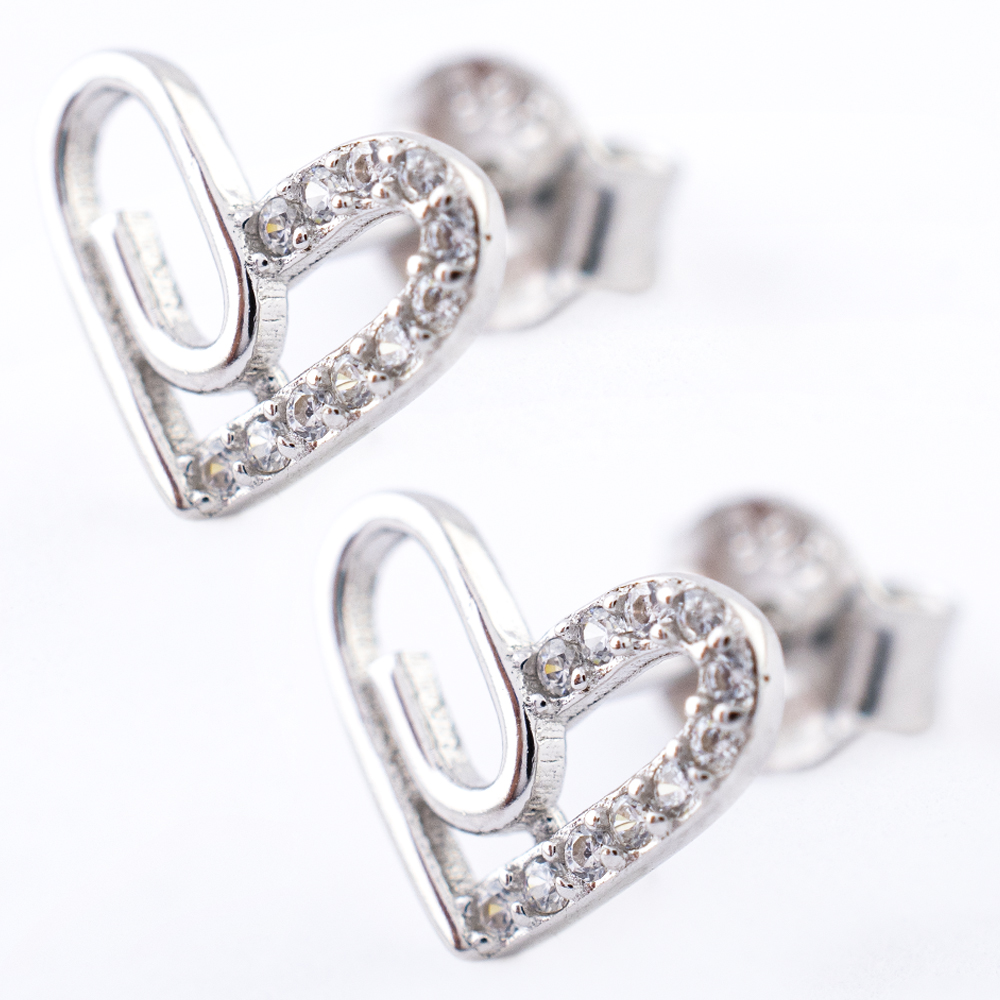BROQUEL PLATA.925 ROD SILVER TIME