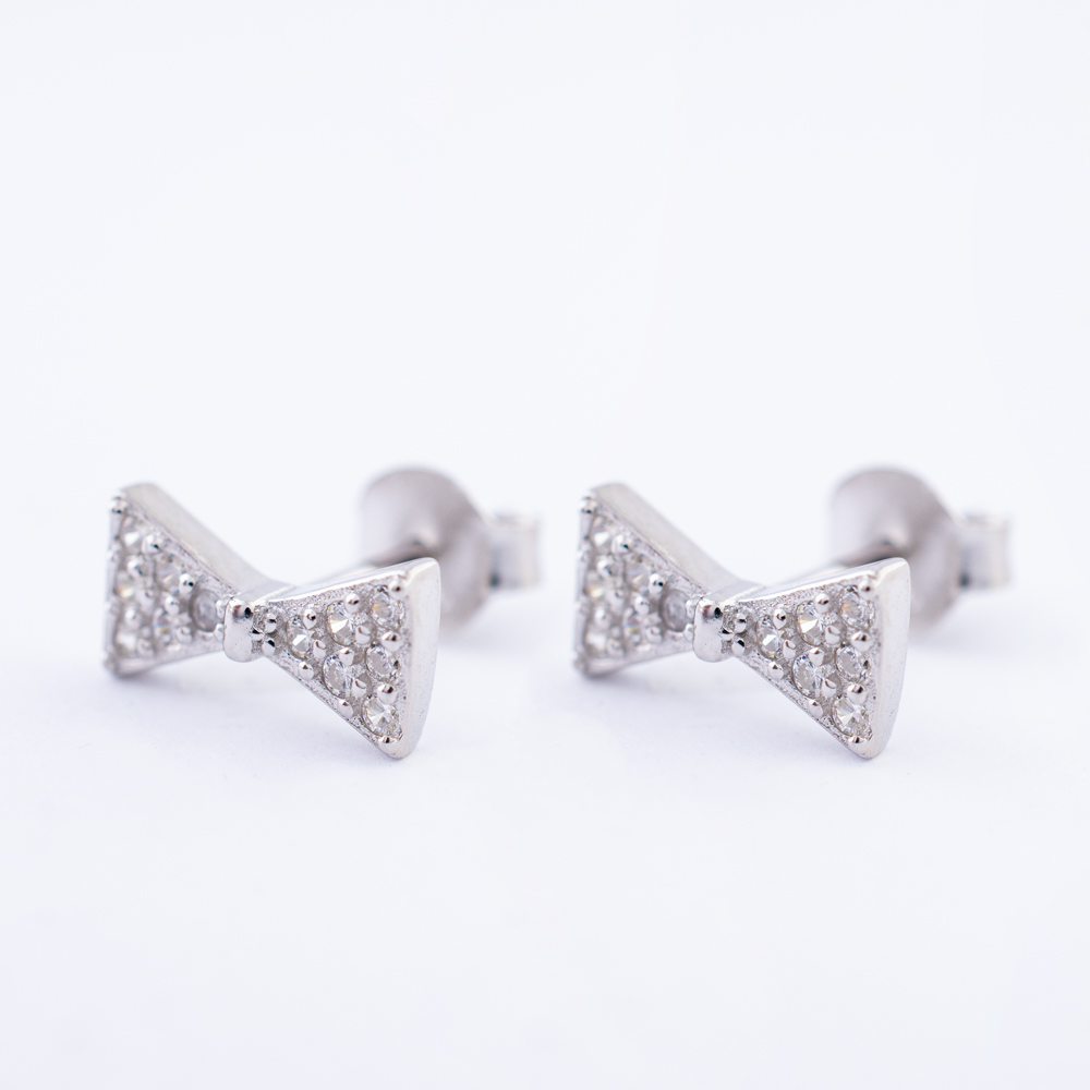 BROQUEL PLATA.925 ROD SILVER TIME