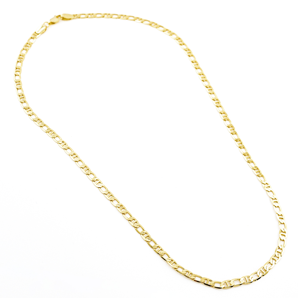 CADENA  CHAPA GOLDEN CHAIN