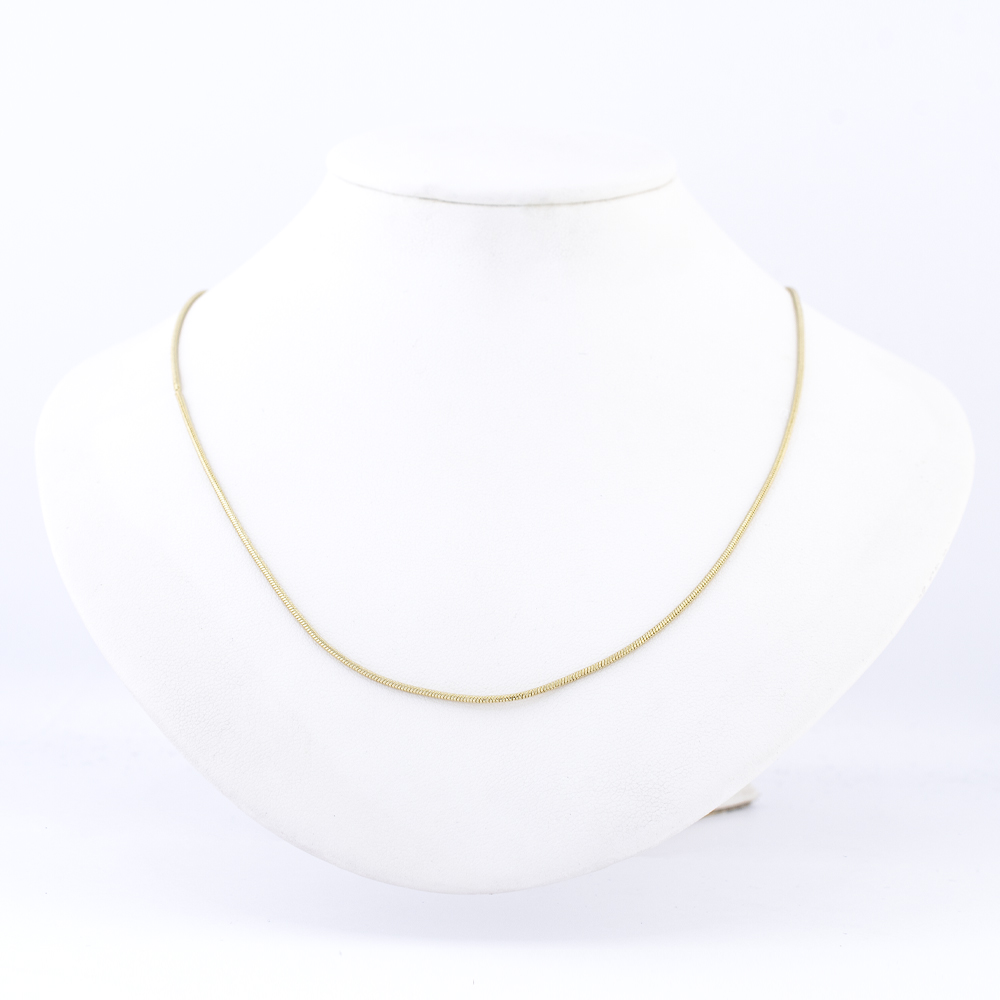 CADENA  CHAPA GOLDEN CHAIN