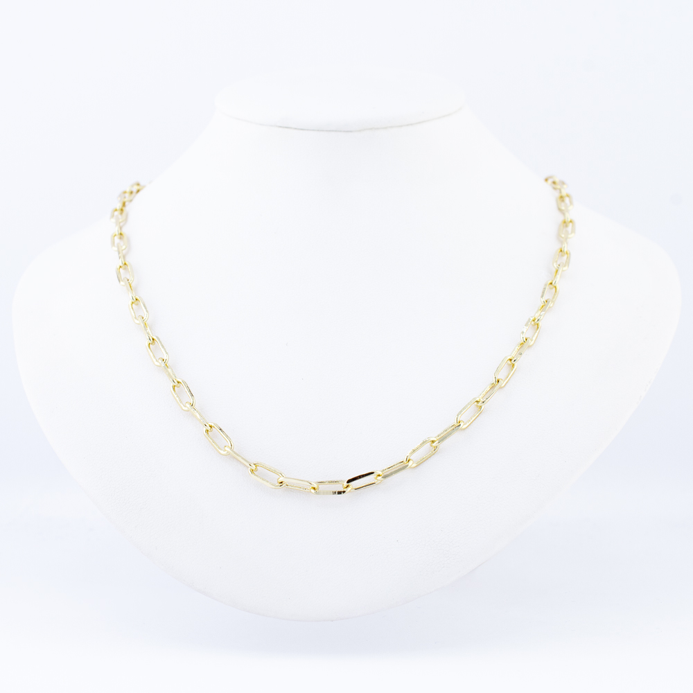 CADENA  CHAPA GOLDEN CHAIN
