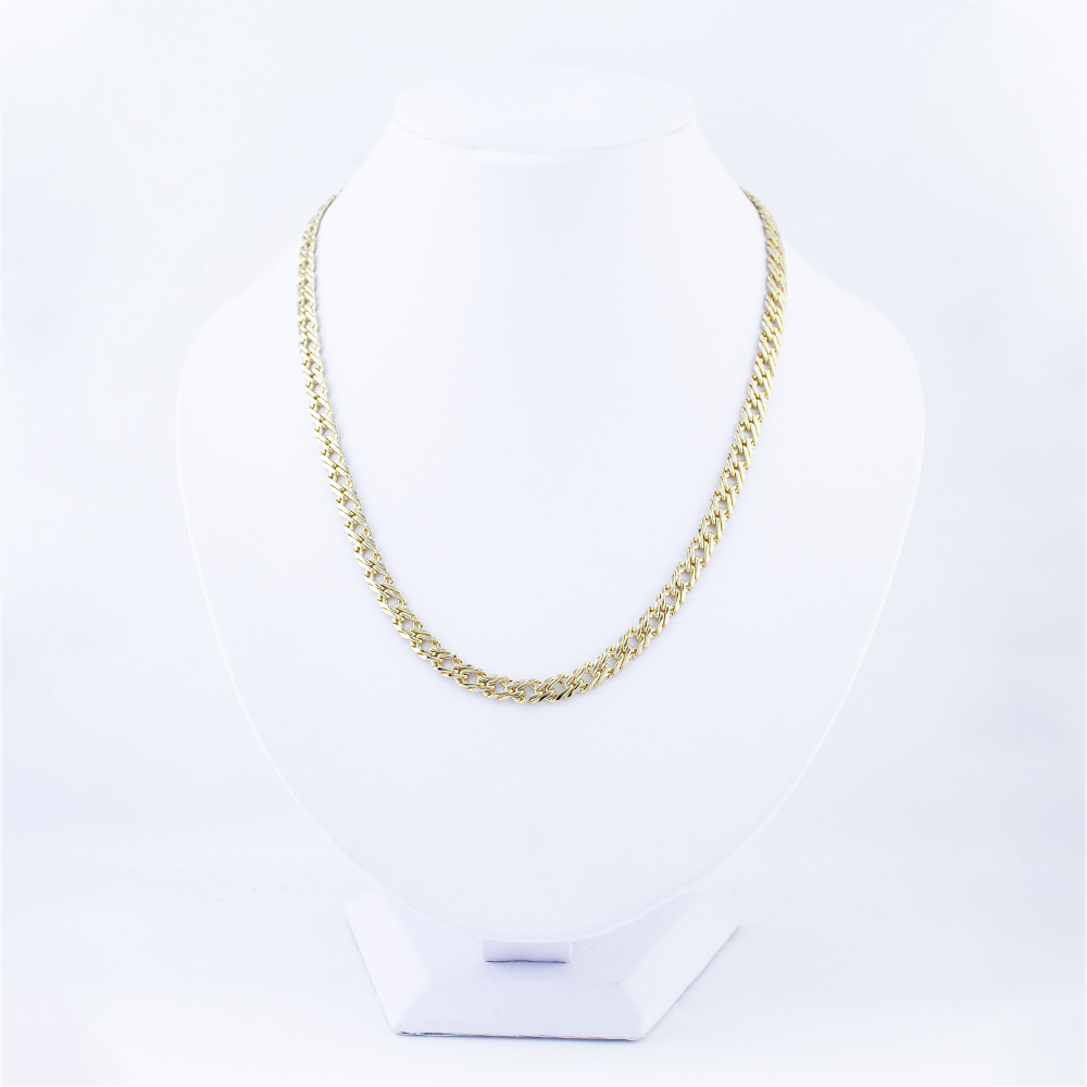 CADENA  CHAPA GOLDEN CHAIN