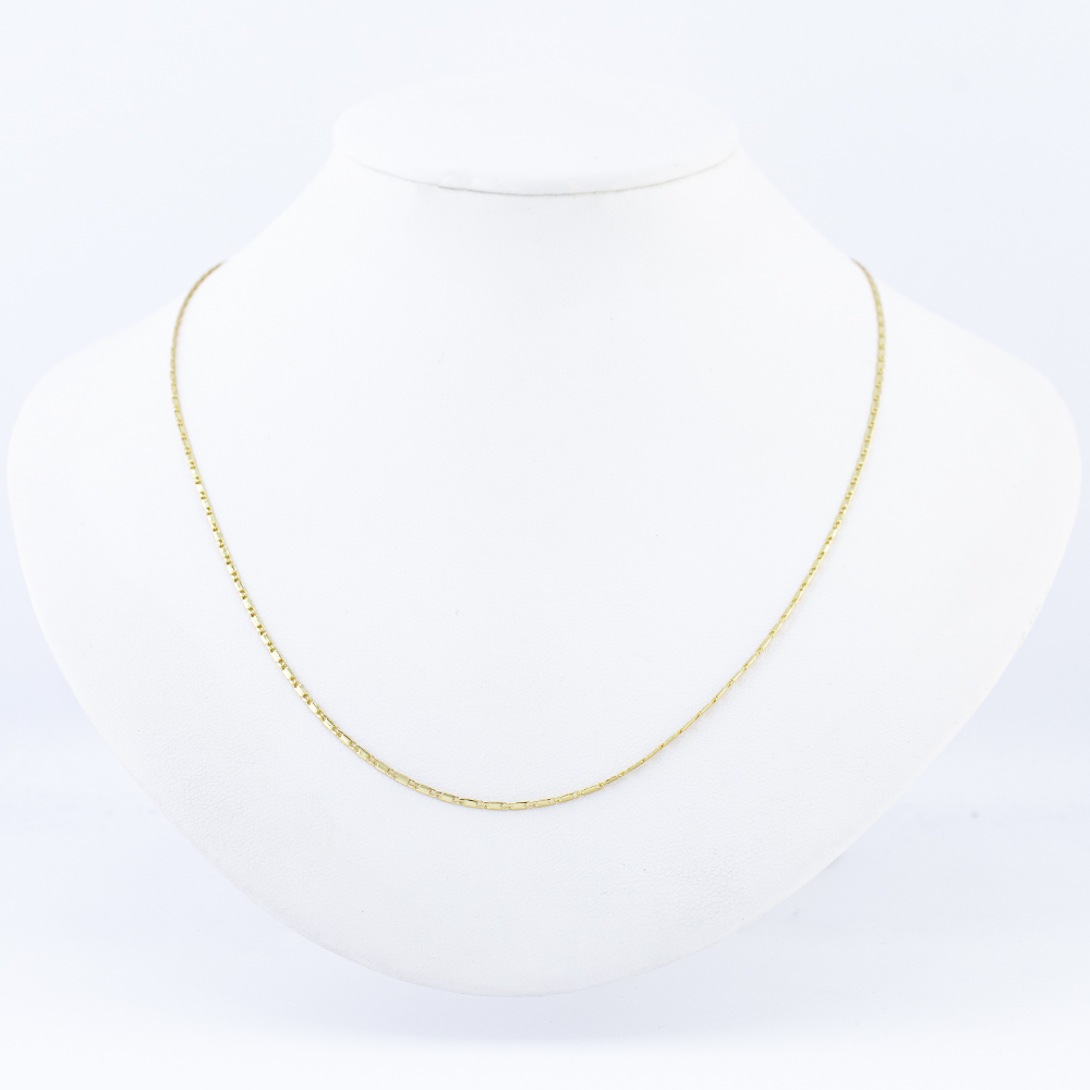 CADENA  CHAPA GOLDEN CHAIN