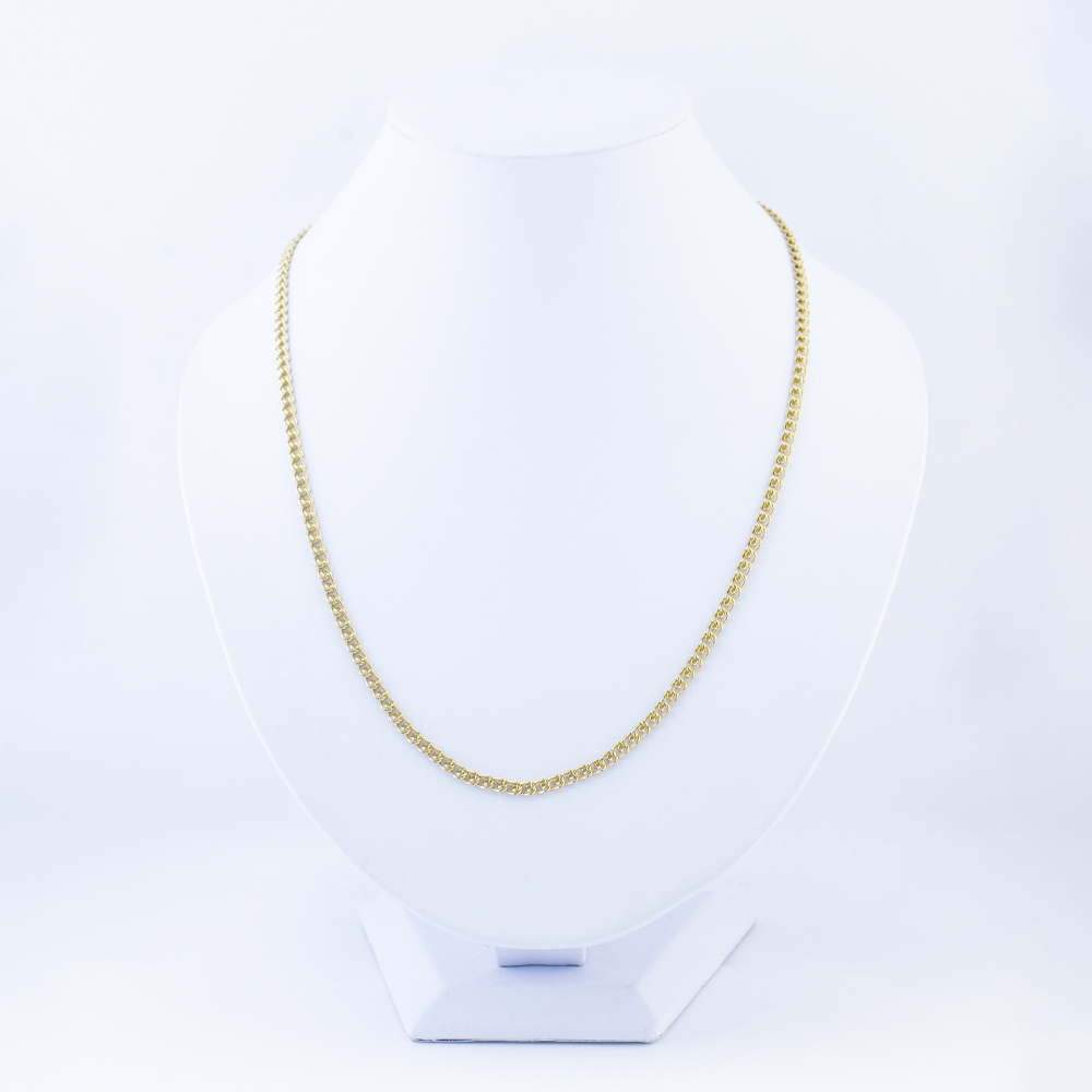 CADENA  CHAPA GOLDEN CHAIN
