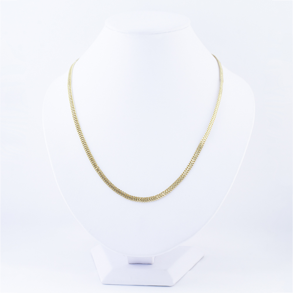 CADENA  CHAPA GOLDEN CHAIN
