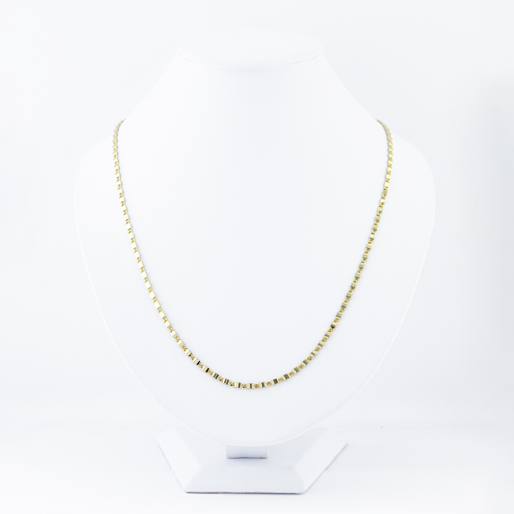 CADENA  CHAPA GOLDEN CHAIN
