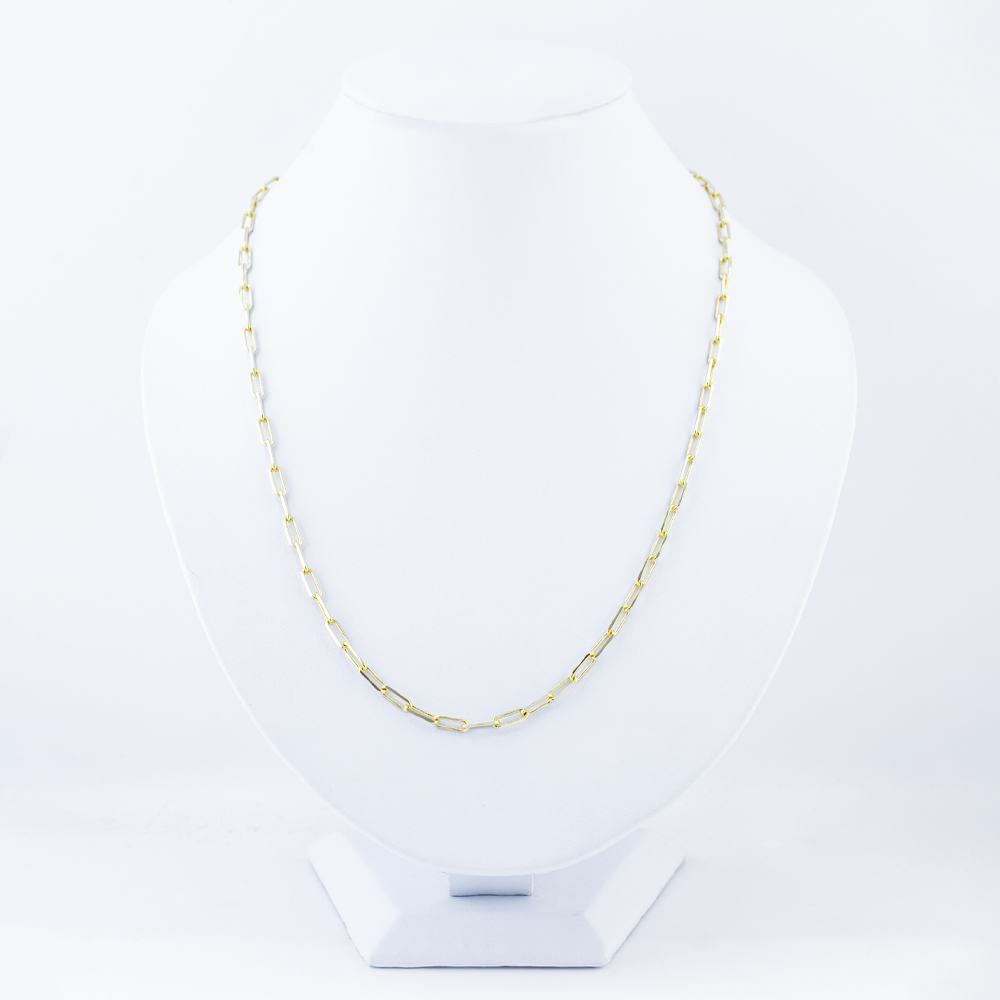 CADENA  CHAPA GOLDEN CHAIN