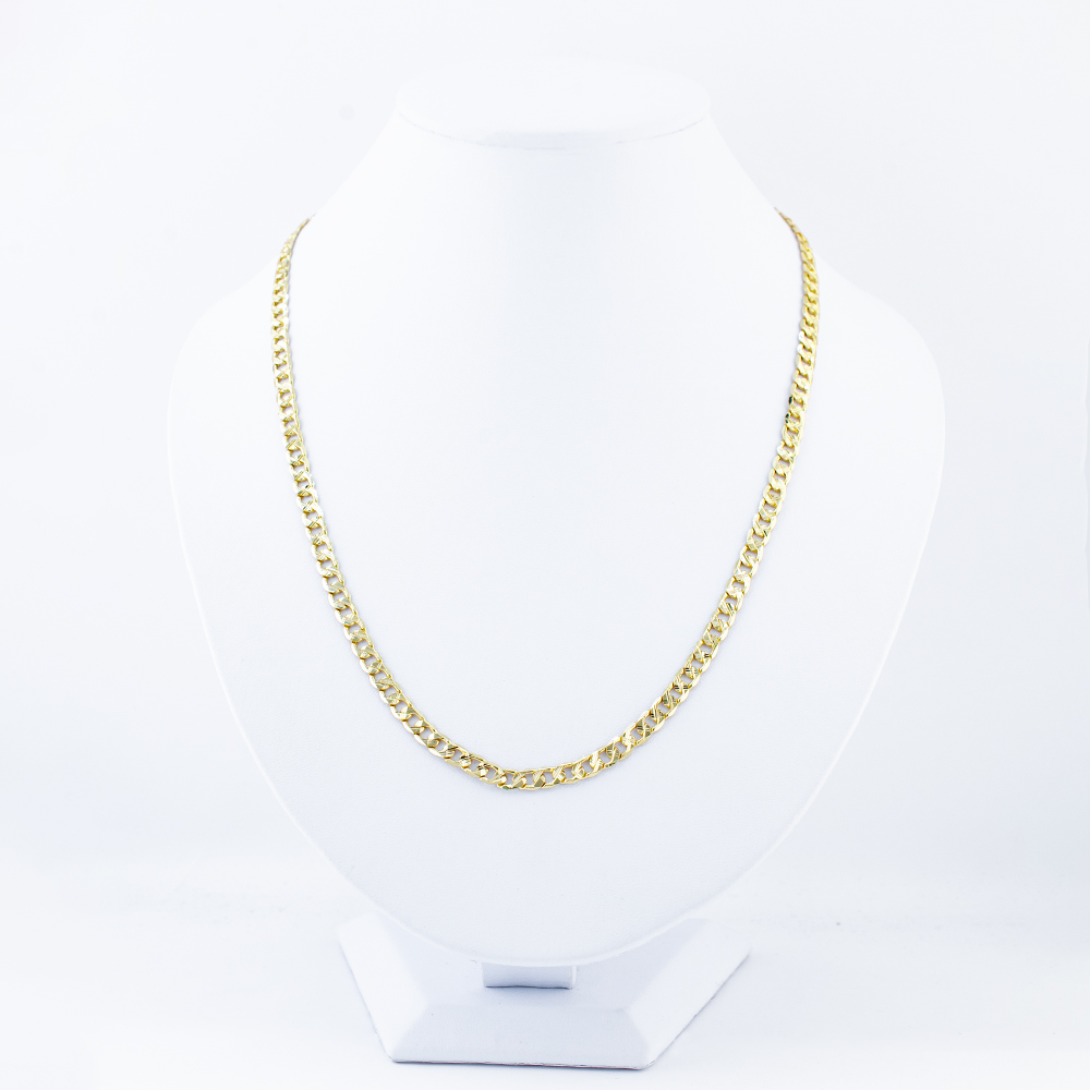 CADENA  CHAPA GOLDEN CHAIN