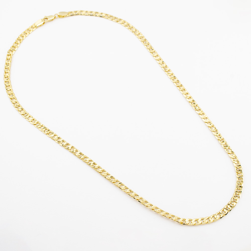 CADENA  CHAPA GOLDEN CHAIN