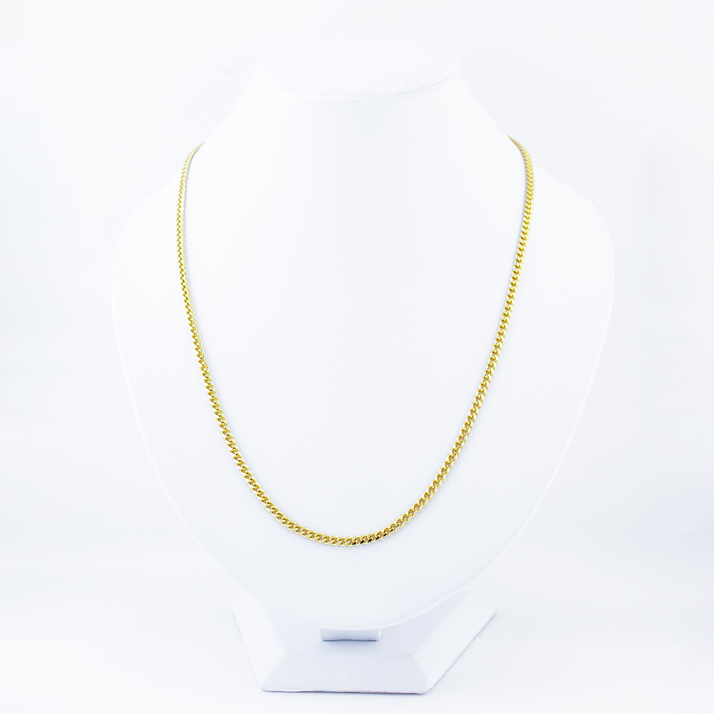 CADENA  CHAPA GOLDEN CHAIN