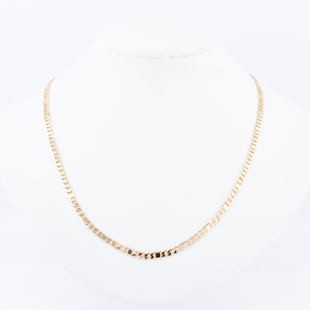 CADENA  CHAPA GOLDEN CHAIN
