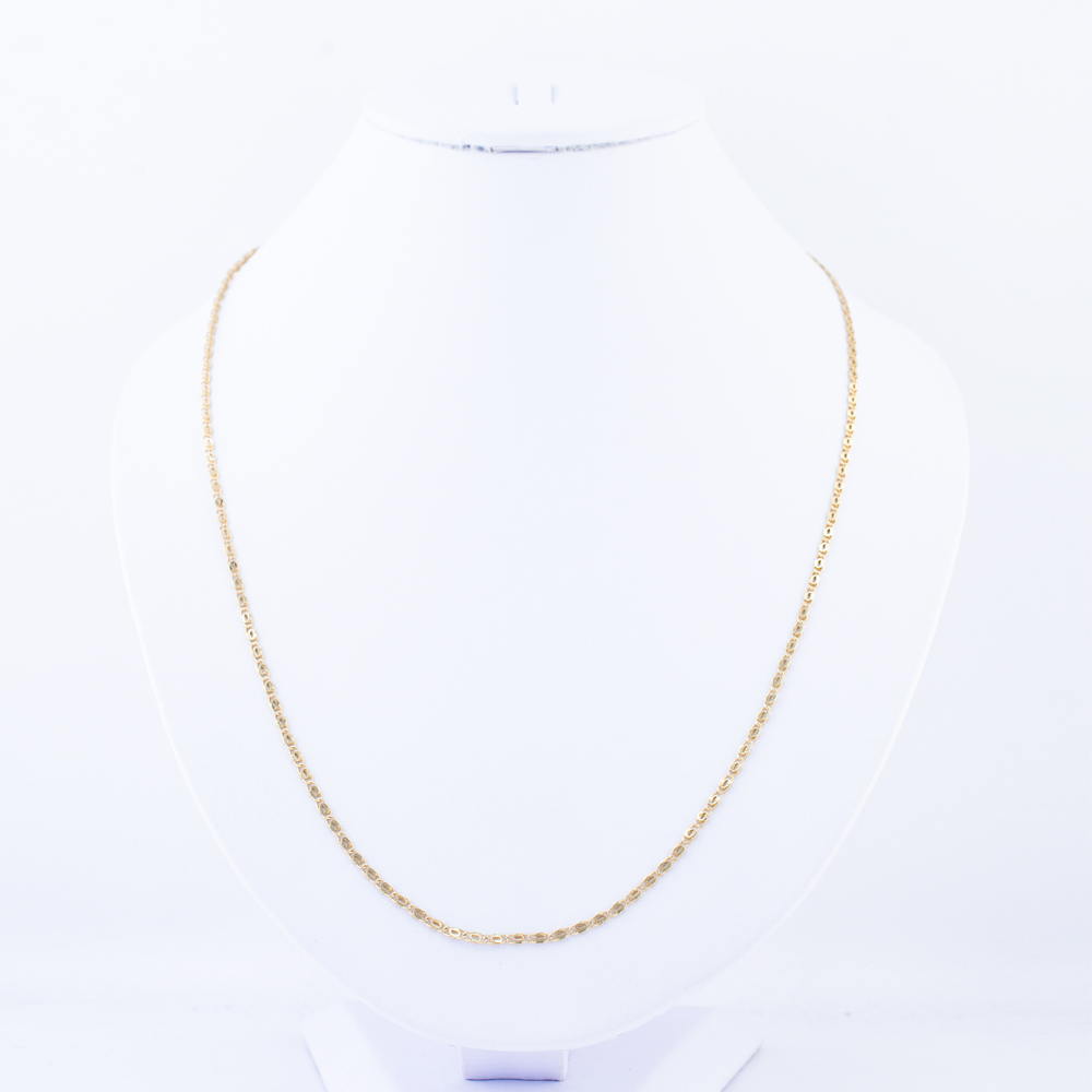CADENA  CHAPA GOLDEN CHAIN