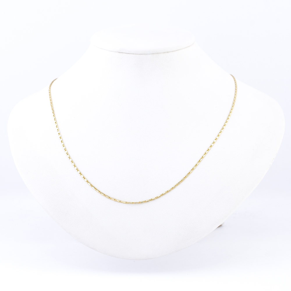 CADENA  CHAPA GOLDEN CHAIN