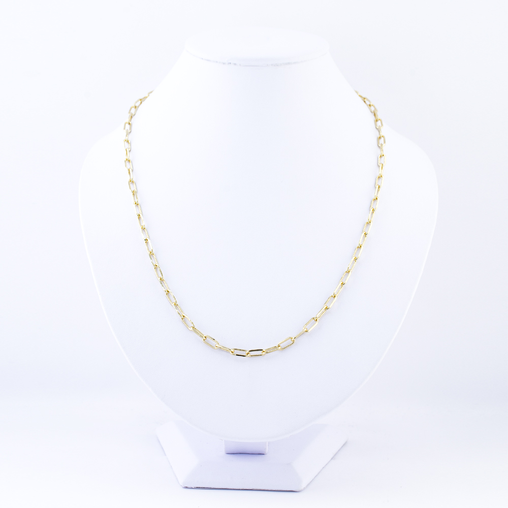 CADENA  CHAPA GOLDEN CHAIN