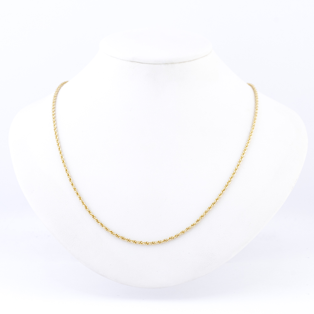 CADENA  CHAPA GOLDEN CHAIN