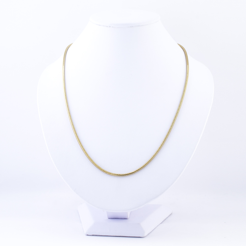CADENA  CHAPA GOLDEN CHAIN
