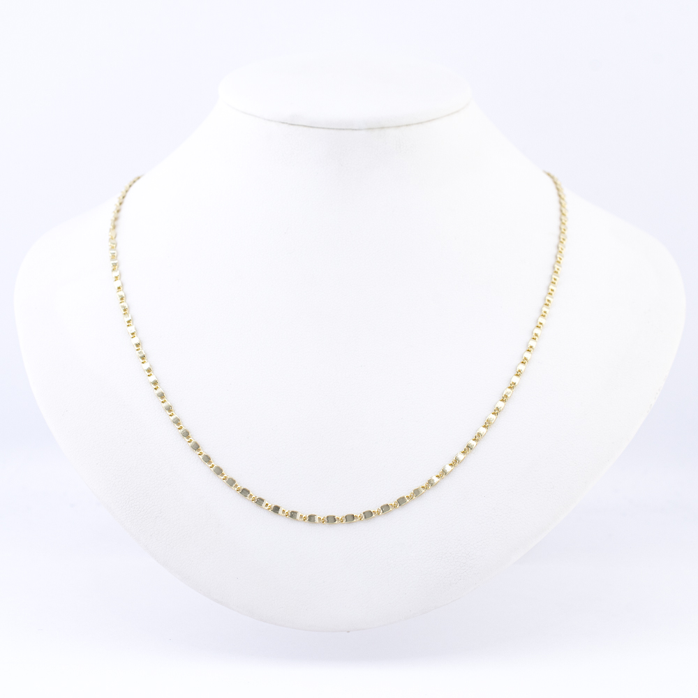 CADENA  CHAPA GOLDEN CHAIN