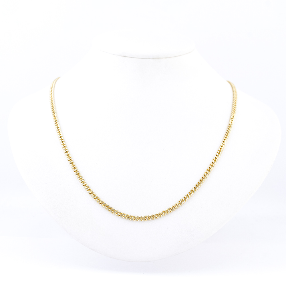 CADENA  CHAPA GOLDEN CHAIN