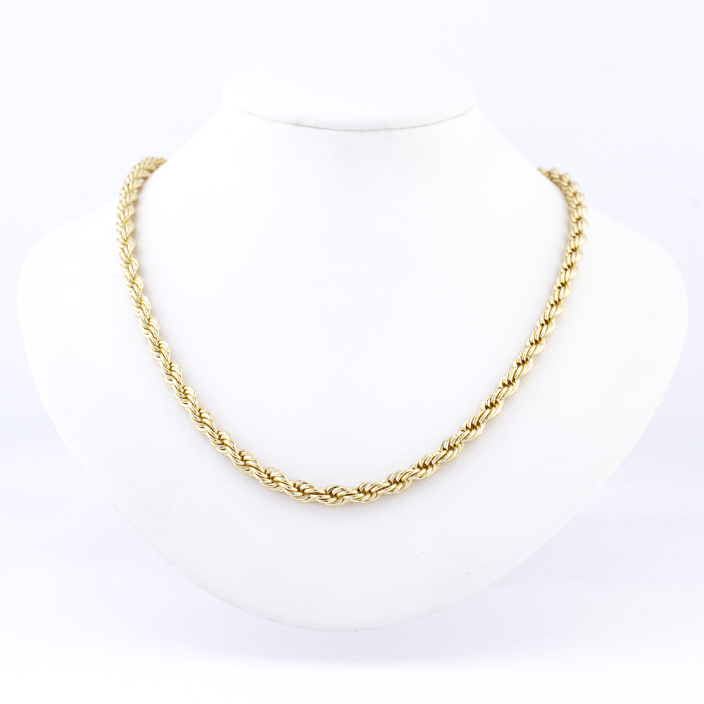 CADENA  CHAPA GOLDEN CHAIN
