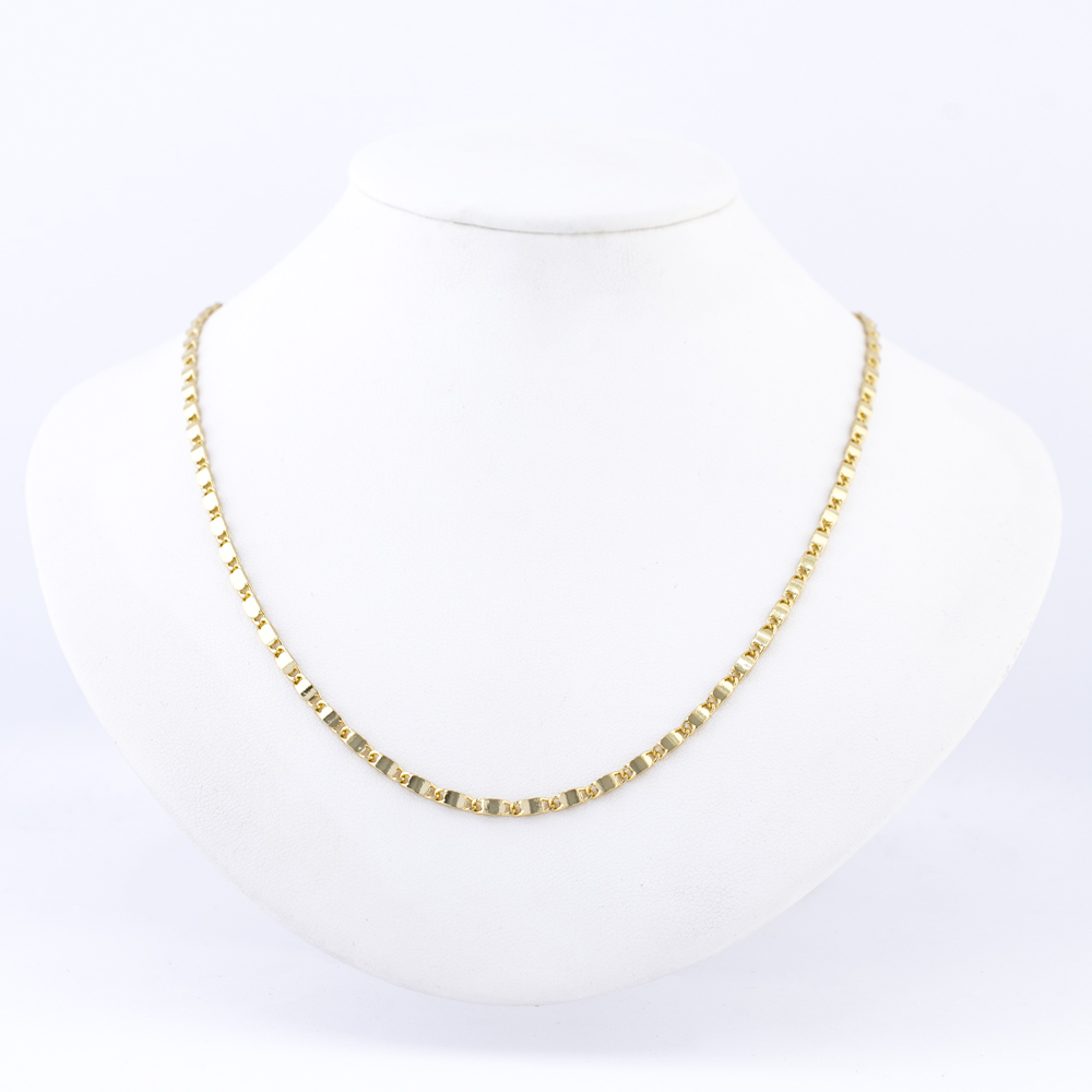 CADENA  CHAPA GOLDEN CHAIN