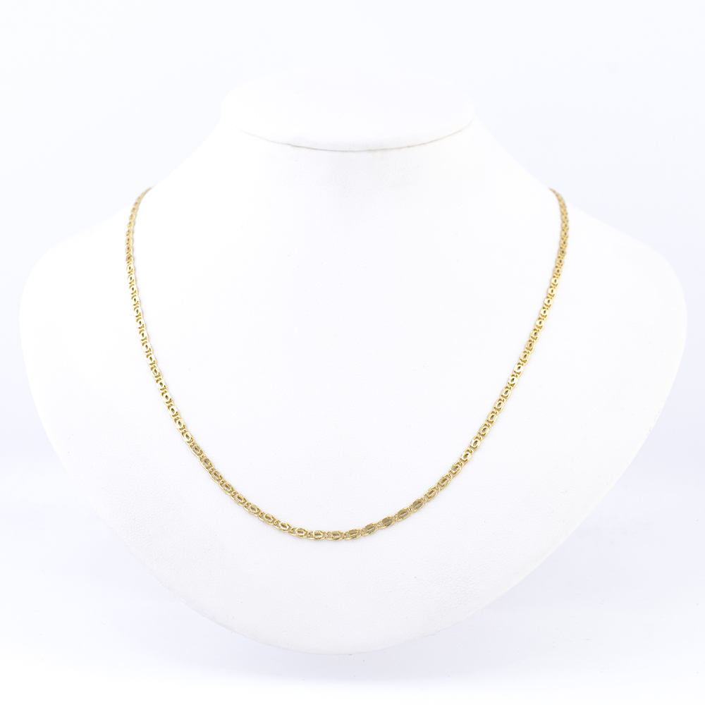 CADENA  CHAPA GOLDEN CHAIN