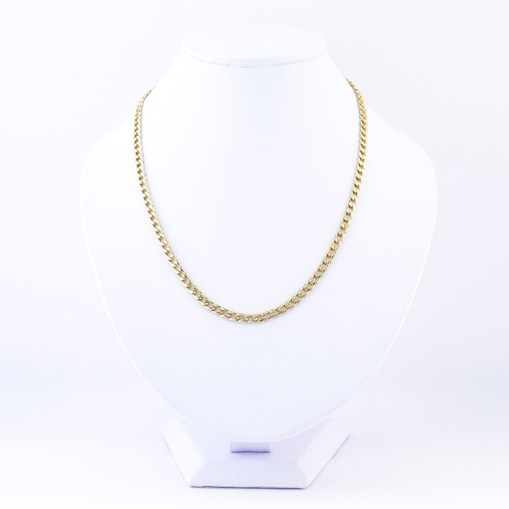 CADENA  CHAPA GOLDEN CHAIN