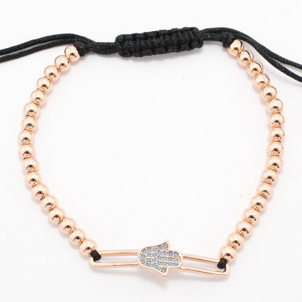 PULSERA CHAPA CRYSTIME