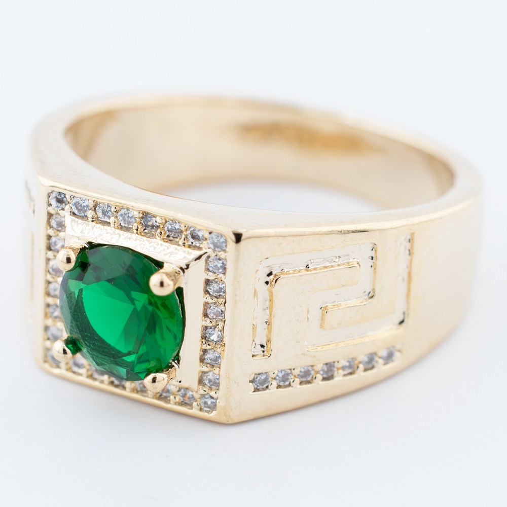 ANILLO  CHAPA CRYSTIME