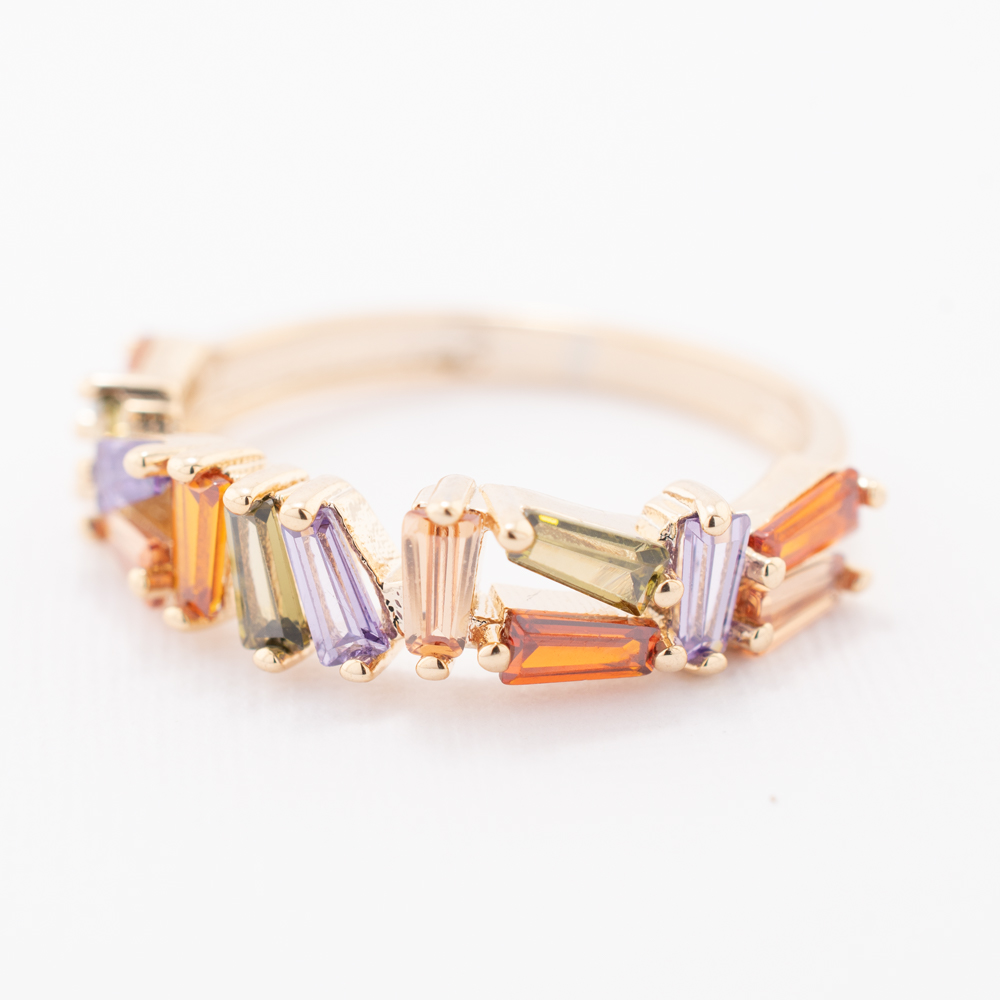 ANILLO  CHAPA CRYSTIME