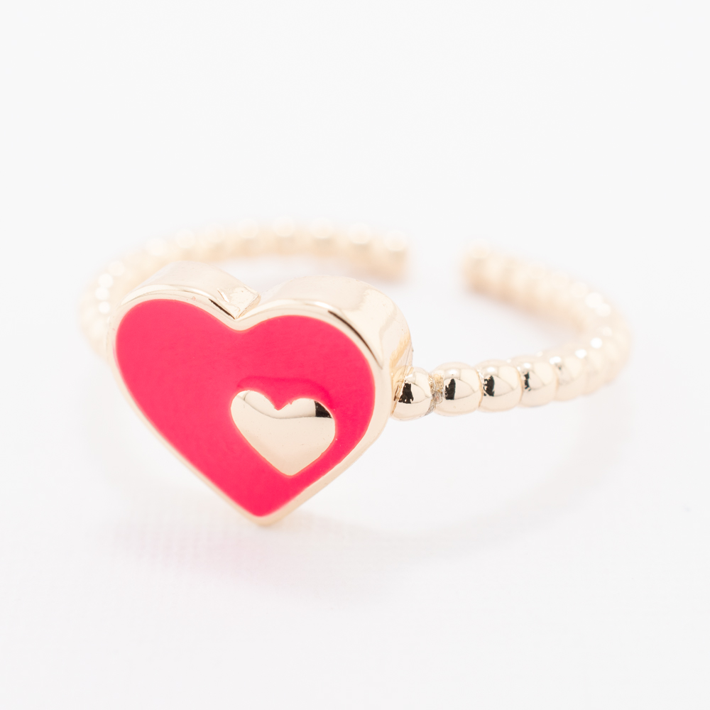 ANILLO  CHAPA GOLDEN COLORS