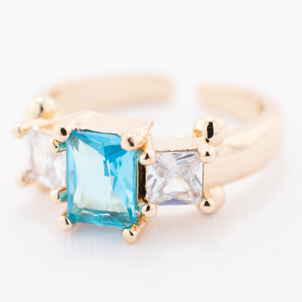 ANILLO  CHAPA CRYSTIME