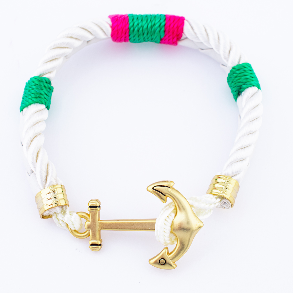 PULSERA GOLDEN COLORS