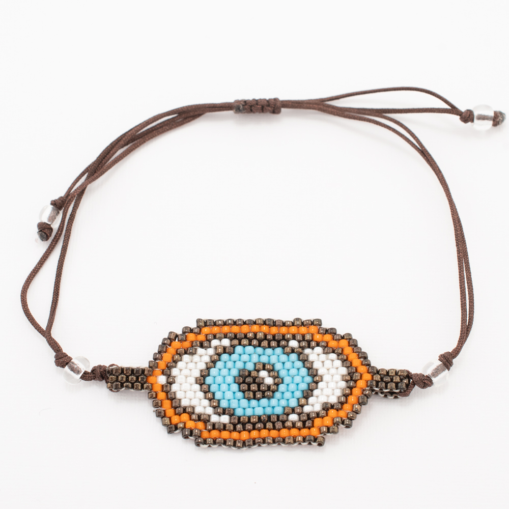 PULSERA GOLDEN COLORS