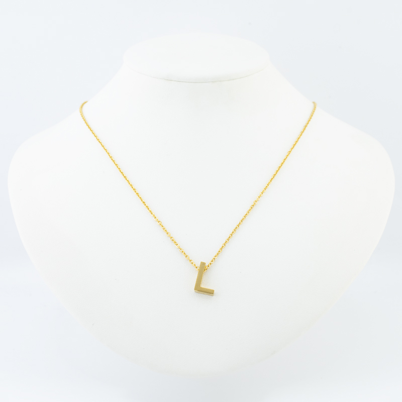 DIJE ACERO INOXIDABLE GOLDEN CASTING
