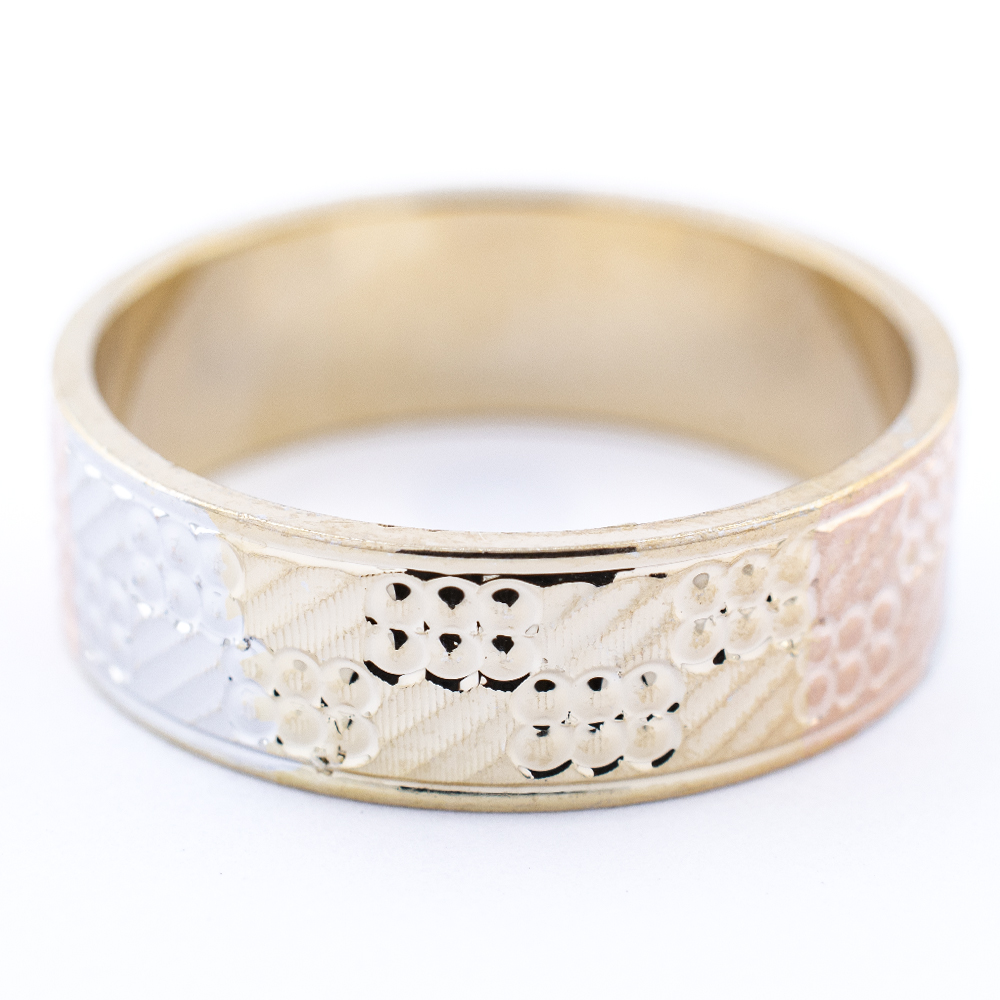 ANILLO  CHAPA FLORENTIME