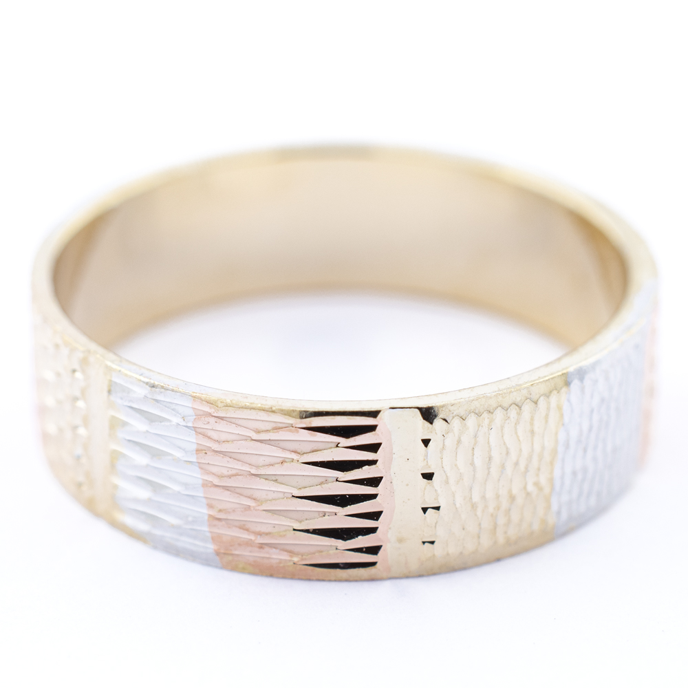 ANILLO  CHAPA FLORENTIME