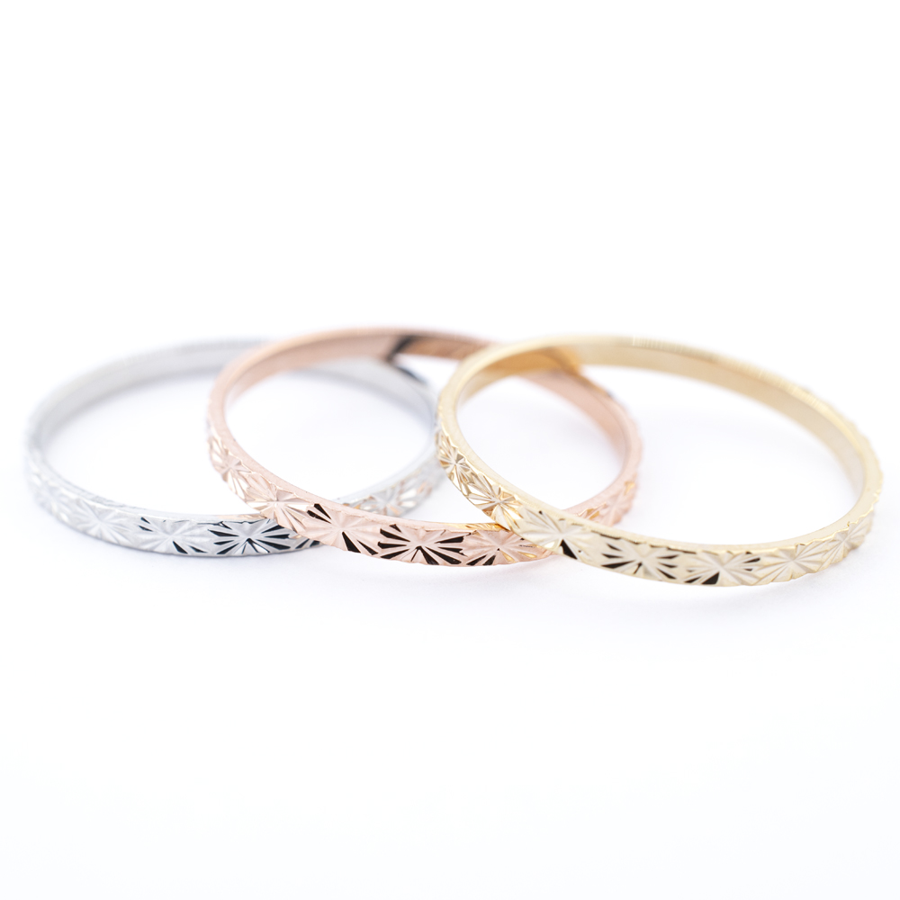 ANILLO  CHAPA FLORENTIME