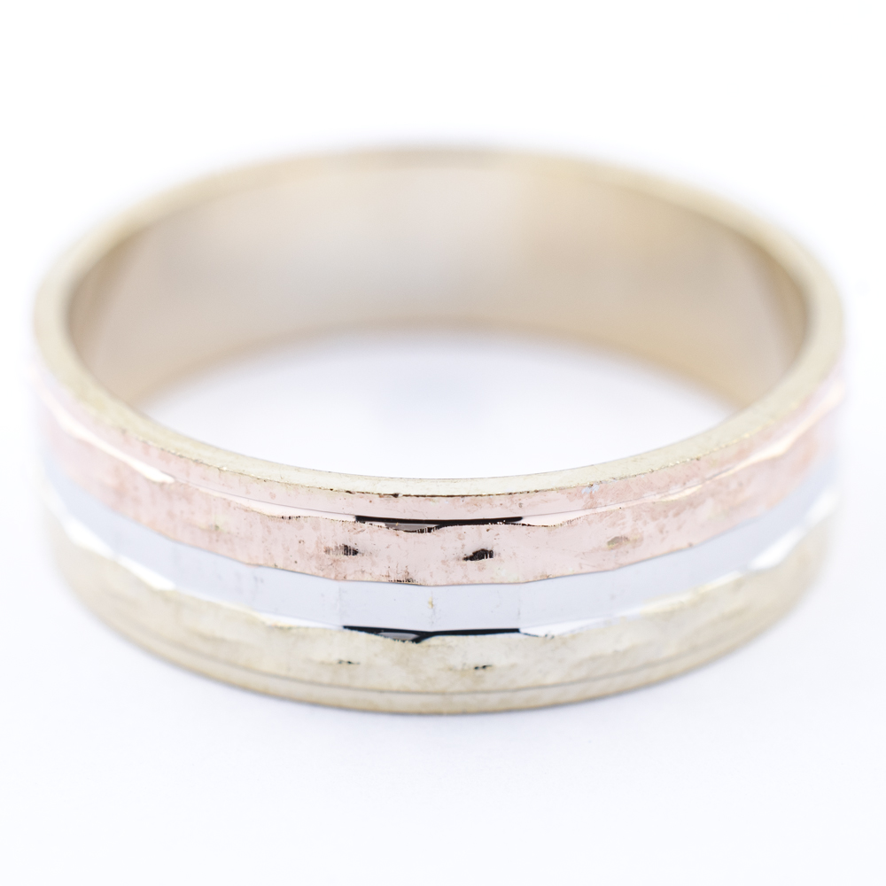 ANILLO  CHAPA FLORENTIME