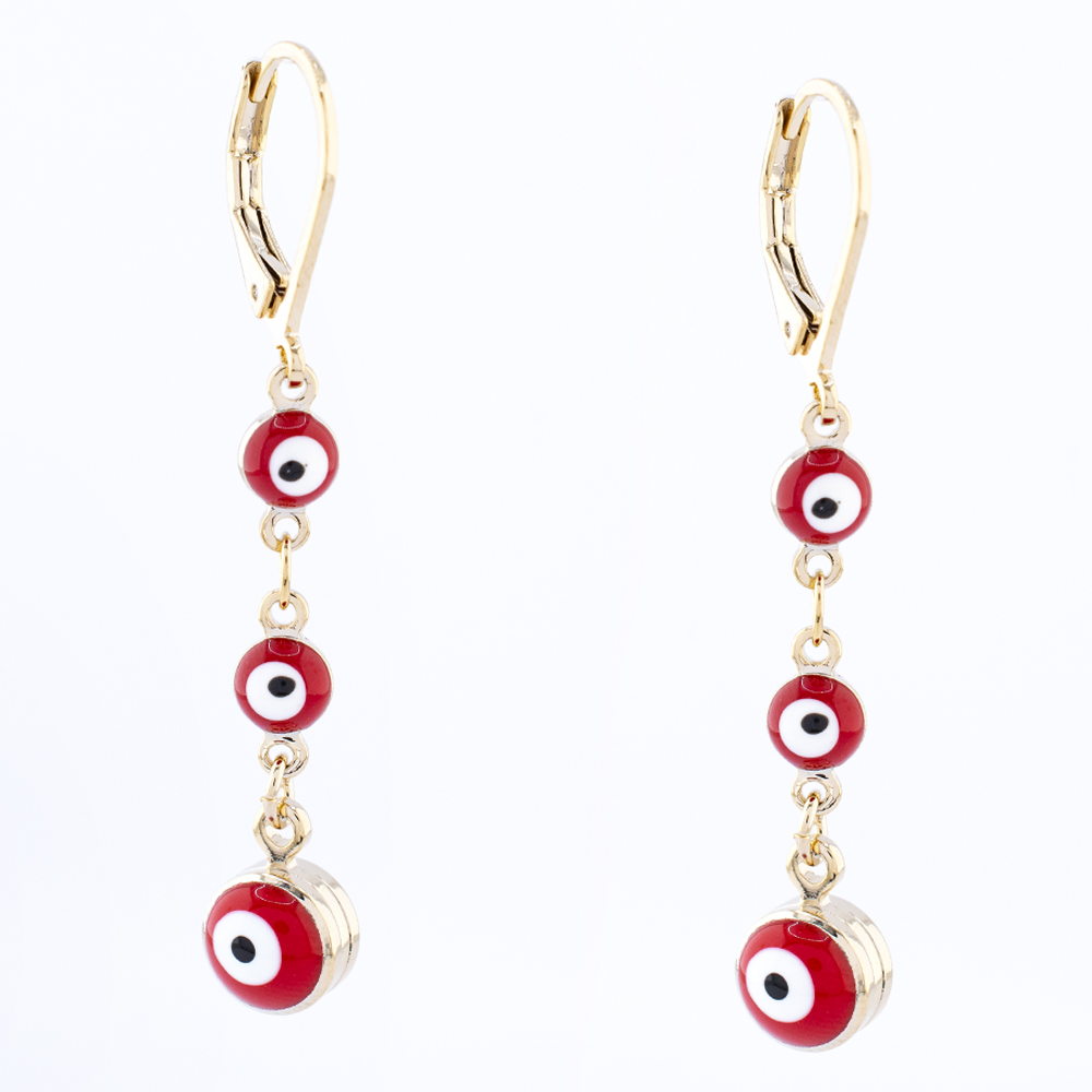 ARETE CHAPA GOLDEN COLORS